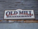 Old Mill Restaurant