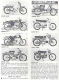 1964 Motorbikes