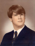 Dad Senior pic 1969