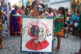 Pr-Carnaval 2008: Teatro Mamulengo:  O Boi de Mainha Recife Antigo  100_2833.JPG