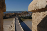 Roman Bridge Cordoba.