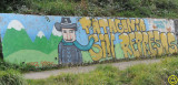 Patagonia sin represas (No dams in Patagonia) Cochamó, Chile