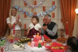 Duru & Grandfather's  Birthday