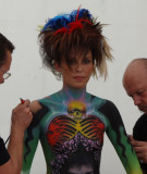 World bodypainting festival 2011