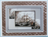 Card made for Operation Write Home