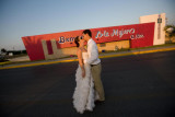 *Susannah & Danny, April 29, 2011, Zama Beach Club