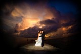 *Moyna & John, October 6th, 2007, Zama Beach Club