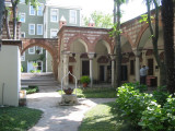 A former madrassa