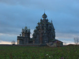 Kizhi Island wooden cathedrals