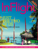 InFlight Cover by Rhonson Ng