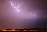 Lightning Across the Sky