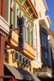 Color in the GasLamp Quarter