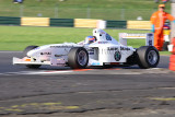 Tim Bridgman  -  Formula Palmer Audi.