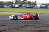 Stefan Wilson  -  Formula Palmer Audi.