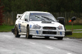 Graham Coffey  -  Subaru Impreza WRC