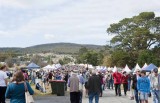 PART OF THE FESTIVAL CROWD ON SUNDAY 1/5/2011