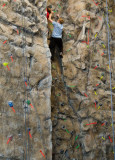 FOTC Rock Climbing 2011