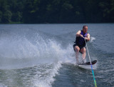 Greg and Julies Lake Weekend 2011