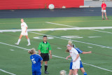 St Charles North Girls Soccer