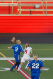 St Charles North Girls Soccer