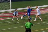 St Charles North Girls Soccer