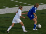 St Charles North Girls Soccer