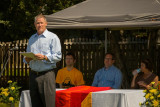 2012 Annual Outdoor Worship Service and Picnic