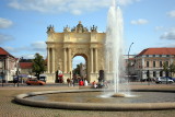 Brandenburg Gate, Potsdam