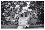 Jill wearing sunhat, 1978.jpg