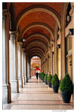 Bologna arcades