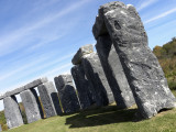 Foamhenge