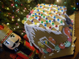 Gingerbread House 2011