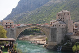 Mostar, Bosnia and surroundings