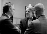 John Jorritsma, Jos Bazelmans, Martin Pastoors