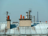 Paris-Montréal, jour/day 14