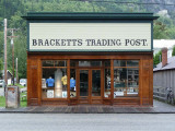 Skagway, Alaska - pour les touristes / for tourists