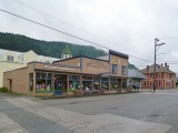 Skagway, Alaska - pour les touristes / for tourists