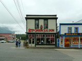Skagway, Alaska - pour les touristes / for tourists