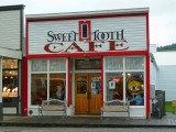 Skagway, Alaska - pour les touristes / for tourists