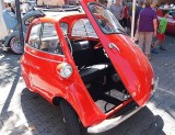 BMW Isetta Open Door