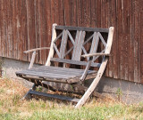 Old Sun Bench