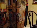 Cafe Paris in our Town