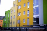 Colorful City Appartments