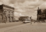 Historic Tram Still Running