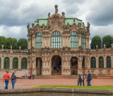 Zwinger Palace