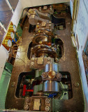 PS Pillnitz Original Motor 