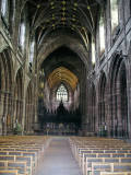 Chester Cathedral  