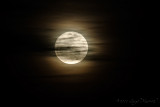 Supermoon .. March 19, 2011
