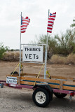 yes, thank you Vets!