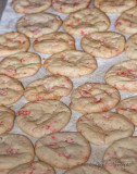 peppermint sugar cookies